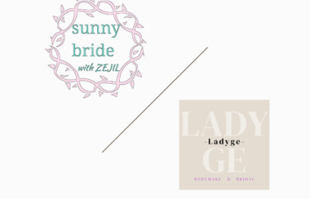 sunnybride with ZEJIL/Ladyge